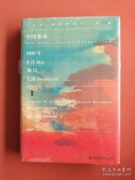 甲骨文丛书·中国革命：1925年5月30日，上海