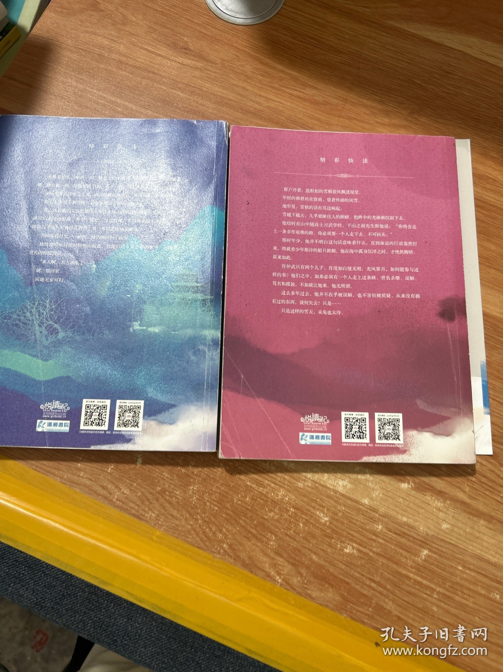 女将星(上中2册）