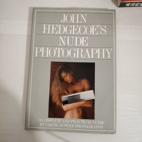 JOHN HEDGECOE'S NUDEPHOTOGRAPHY