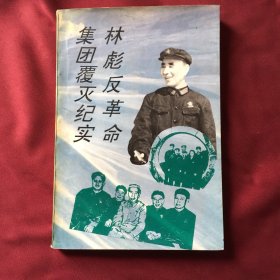 林彪反革命集团覆灭纪实