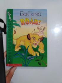 THE LION KING ROAR!(LMEB25741)
