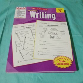 Scholastic Success with Grammar: Grade（全5册） （学乐必赢阅读：5年级语法）英文原版+Scholastic Success with Reading Comprehension: Grade 【1-5全】 原装正版+Scholastic Success with Grammar: Grade（全5册） （学乐必赢阅读：5年级语法）英文原版 15本合售