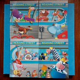 READING STREET  (Unit1、Unit2、Unit3、Unit5)