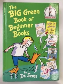 The Big Green Book of Beginner Books