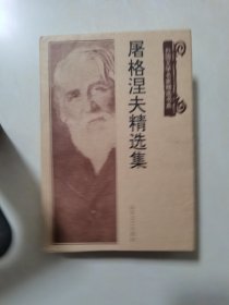 屠格涅夫精选集