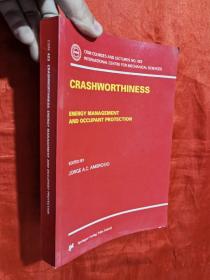 Crashworthiness: Energy Management and Occupant Protection     【详见图】