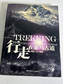 行走在茶马古道