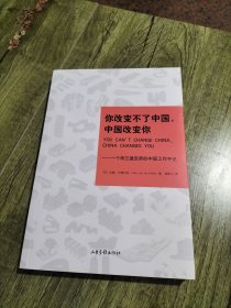 你改变不了中国，中国改变你：一个荷兰建筑师的中国工作手记