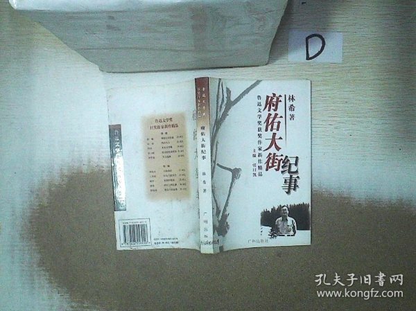 鲁迅文学奖获奖作家新作精品：微尘中的金屑