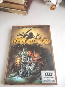 The Art of Darksiders：暗黑血統(tǒng) 設(shè)定集