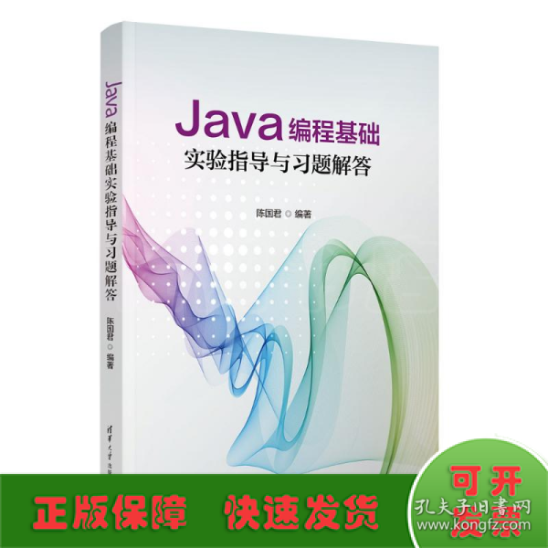 Java编程基础实验指导与习题解答