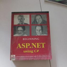 Beginning ASP.NET using C#