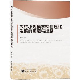 农村小规模学习信息化发展的困境与出路 