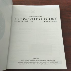 World's History, The, Combined（英文原版）