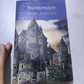 Frankenstein (Wordsworth Classics)科学怪人：弗兰肯斯坦