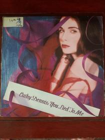 Cathy Dennis《YOU LIED TO ME》凯西.丹尼斯 黑胶唱片1992