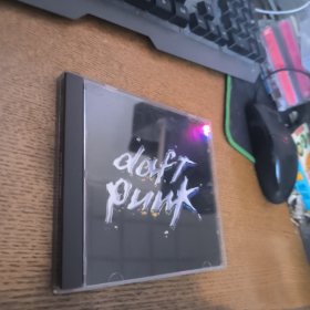 DAFT PUNK CD