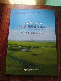 内蒙古自治区煤炭资源潜力评价/内蒙古自治区矿产资源潜力评价成果系列丛书