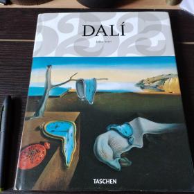 达利画集 DALÍ 西班牙超现实主义绘画大师精美艺术画册