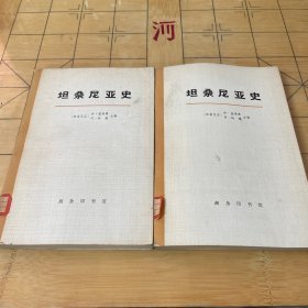 坦桑尼亚史（上、下册）