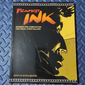 Framed Ink：Drawing and Composition for Visual Storytellers