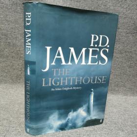 The Lighthouse. By P. D. James.