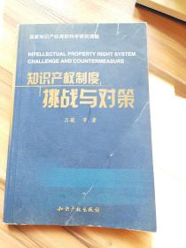 知识产权制度挑战与对策