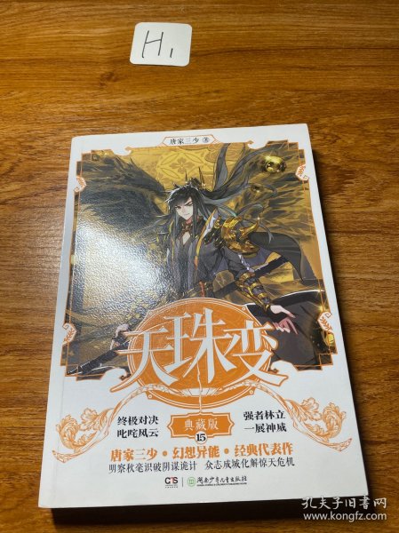 天珠变典藏版15