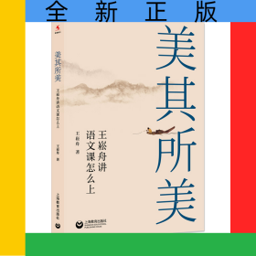 美其所美(王崧舟讲语文课怎么上)