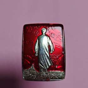 毛主席像章