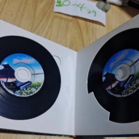 流行钢琴曲3CD  黑胶