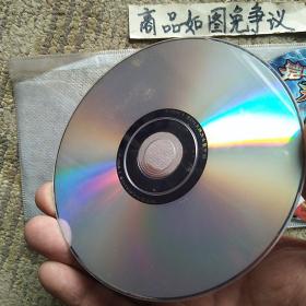 铠甲勇士刑天dvd光盘2碟（仅碟）
