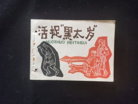 活捉黑太岁