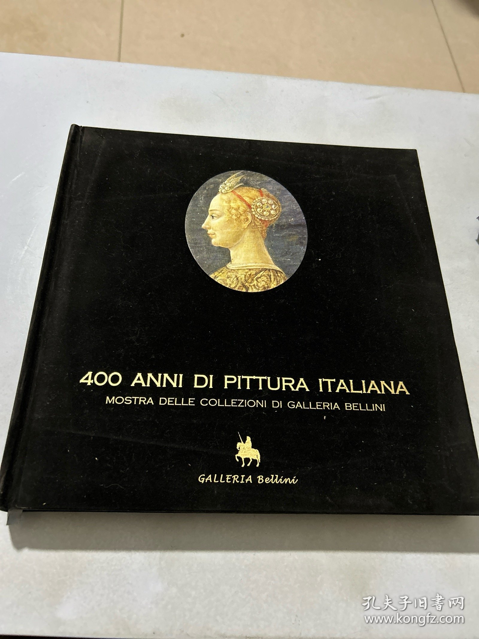 400 ANNI DI PITTURA ITALIANA 意大利绘画四百年