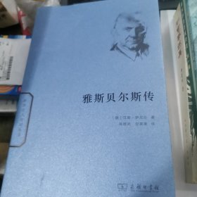 雅斯贝尔斯传（世界名人传记）