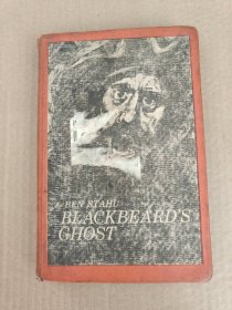 英文原版：Blackbeard's Ghost