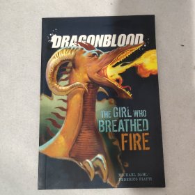 Dragonblood: The Girl Who Breathed Fire