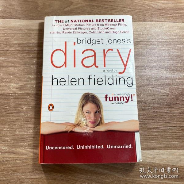 BRIDGET JONES S DIARY