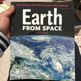 Earth from Space: Smithsonian National Air and Space Museum