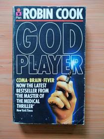 32开《God player》见图