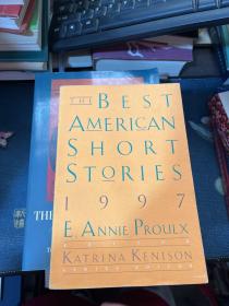 THE BEST AMERICAN SHORT STORIES 1997