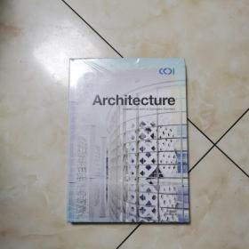 CCDI Architecture: Interaction with a Complex Context（建筑：复杂背景下的相互作用）（英文版）8开 全新未开封 精装 现货