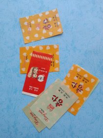 早期糖果商标～多张