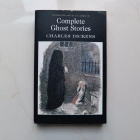 Complete Ghost Stories (Wordsworth Classics)完整的鬼故事