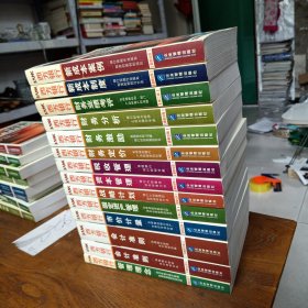 国际一流银行财会管理规则:全15册（共14本合售缺第11册西方银行管理会计）