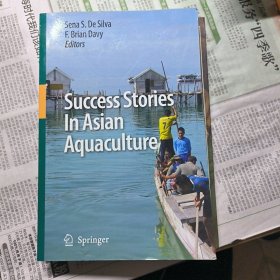 success stories In Asian Aquacylture（亚洲水产养殖的成功案例）