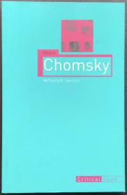 Wolfgang B. Sperlich《Noam Chomsky》