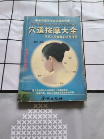 成就人类健康的经典指南：穴道按摩大全