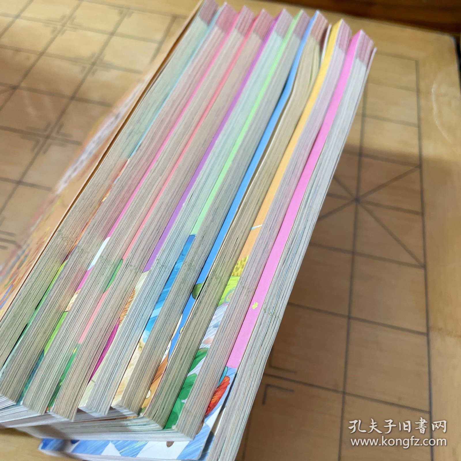 好孩子励志成长记9册爸妈不是我的佣人办法总比问题多我在为自己读书彩图注音版儿童课外阅读书籍