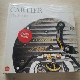 Cartier Time Art（9788857209654）